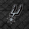NBA San Antonio Spurs Dark Rust Galaxy Buds Live Skin